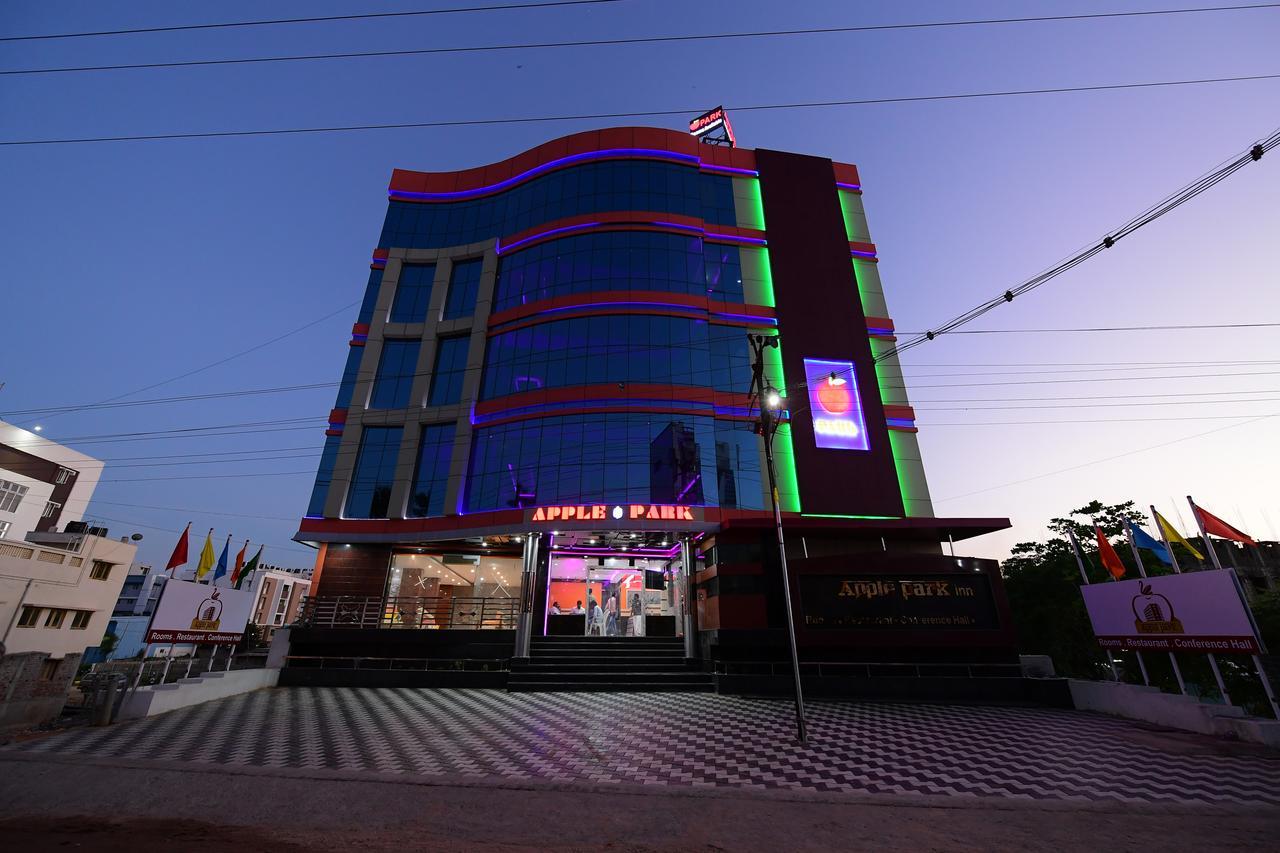 Tiruchirappalli Hotel Apple Park Inn חדר תמונה