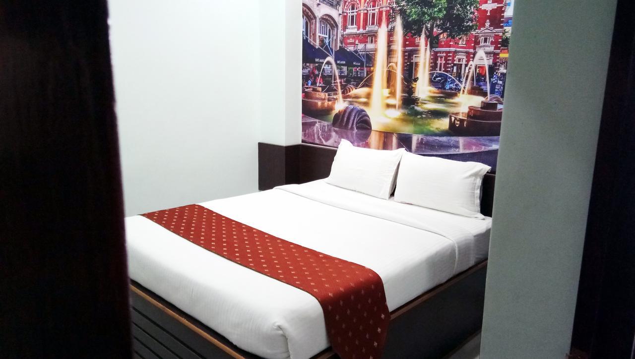 Tiruchirappalli Hotel Apple Park Inn מראה חיצוני תמונה