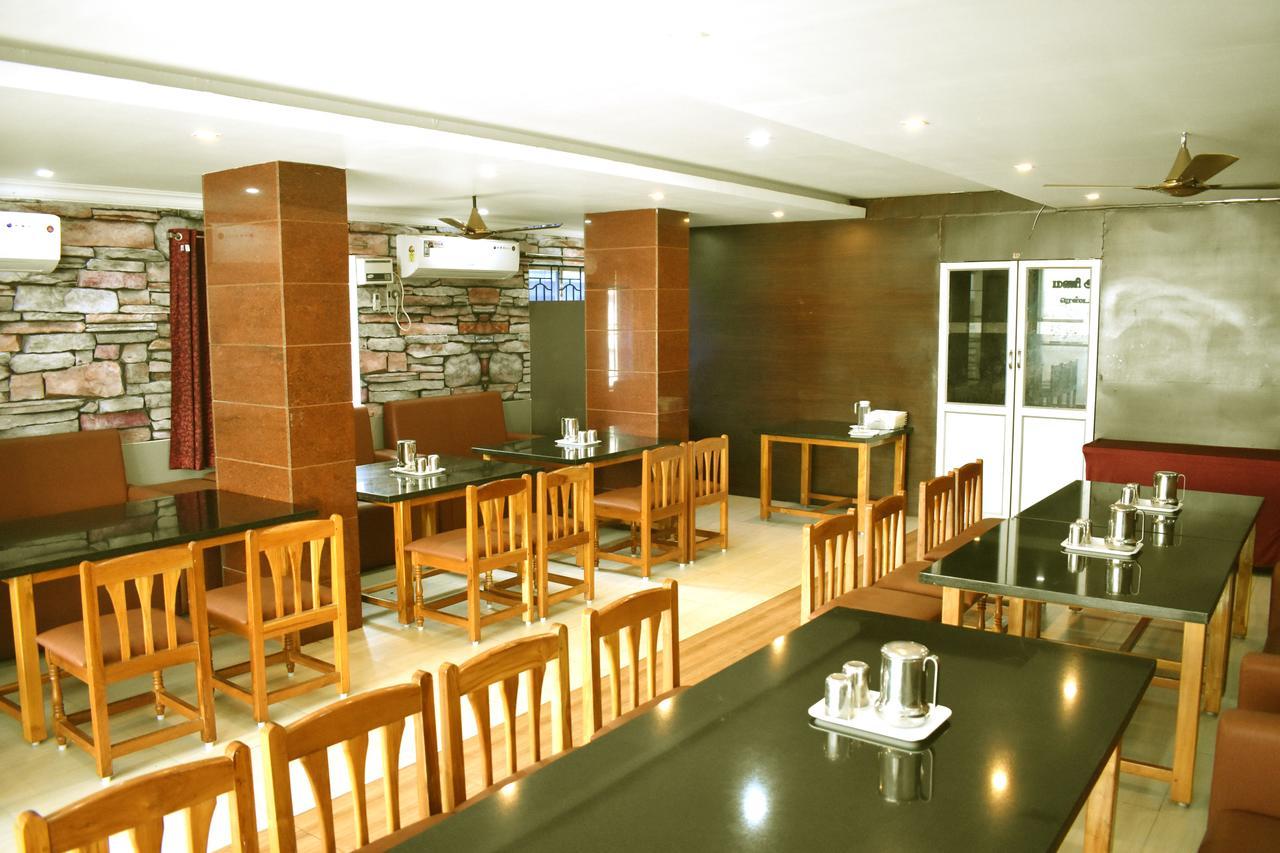 Tiruchirappalli Hotel Apple Park Inn מראה חיצוני תמונה