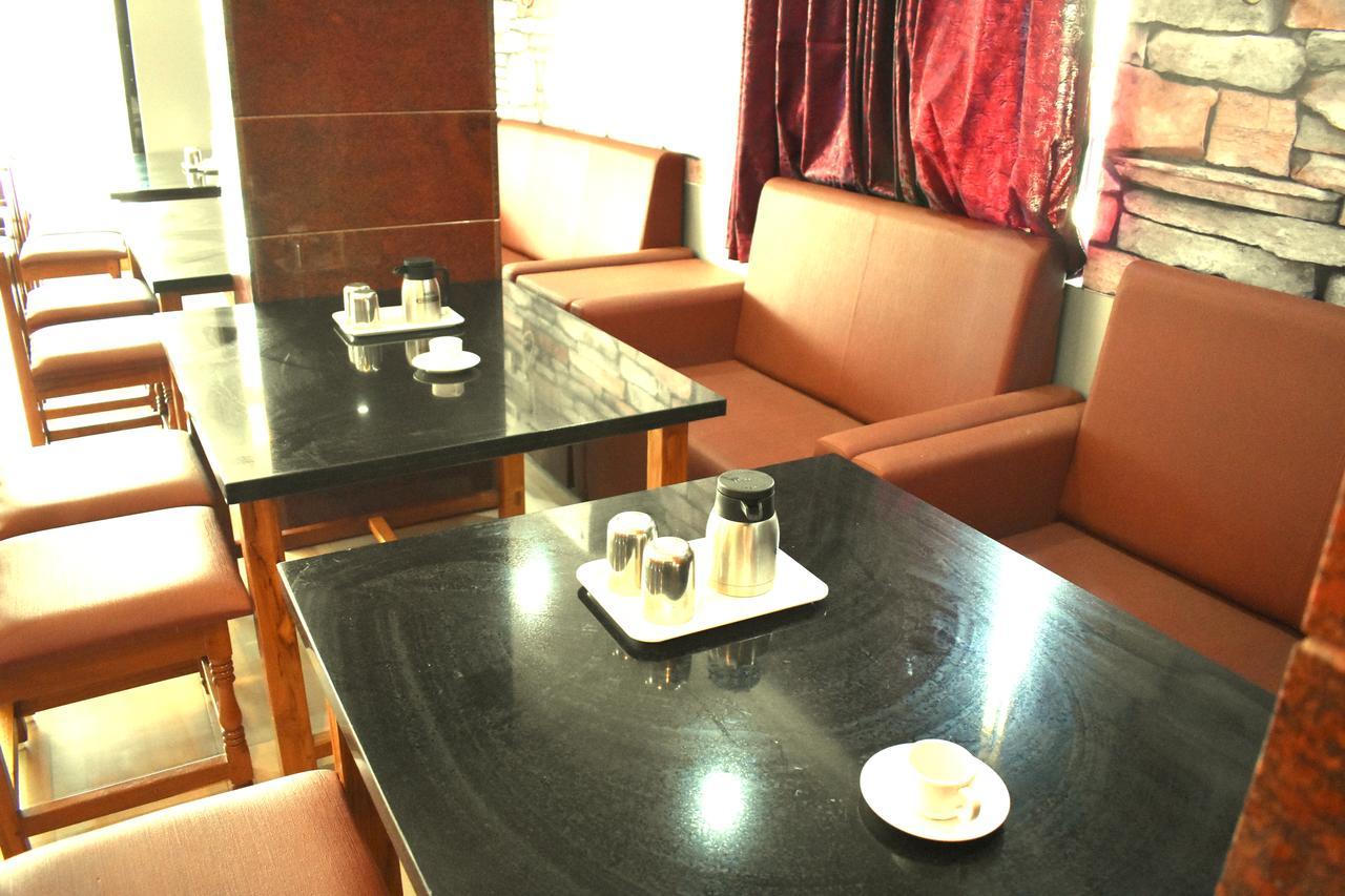 Tiruchirappalli Hotel Apple Park Inn מראה חיצוני תמונה