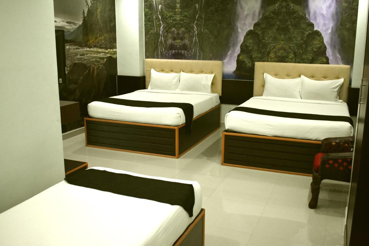 Tiruchirappalli Hotel Apple Park Inn מראה חיצוני תמונה