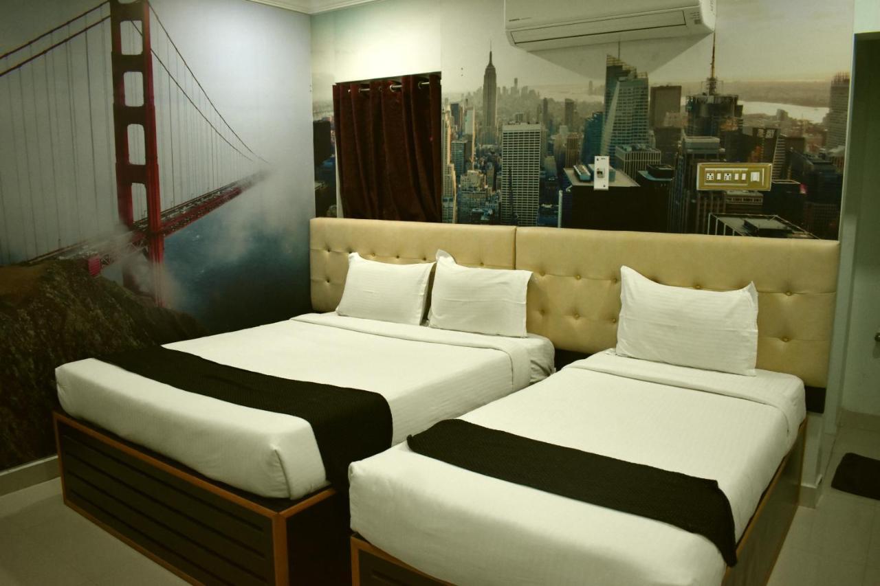 Tiruchirappalli Hotel Apple Park Inn מראה חיצוני תמונה