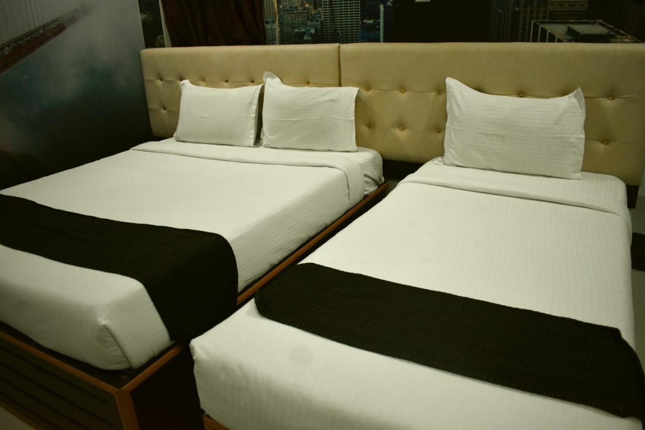 Tiruchirappalli Hotel Apple Park Inn מראה חיצוני תמונה