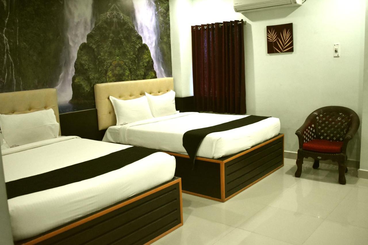 Tiruchirappalli Hotel Apple Park Inn מראה חיצוני תמונה