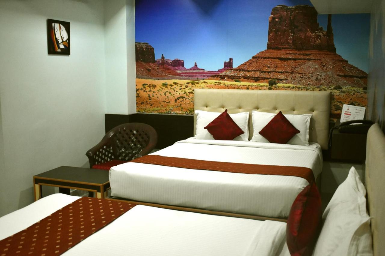 Tiruchirappalli Hotel Apple Park Inn חדר תמונה