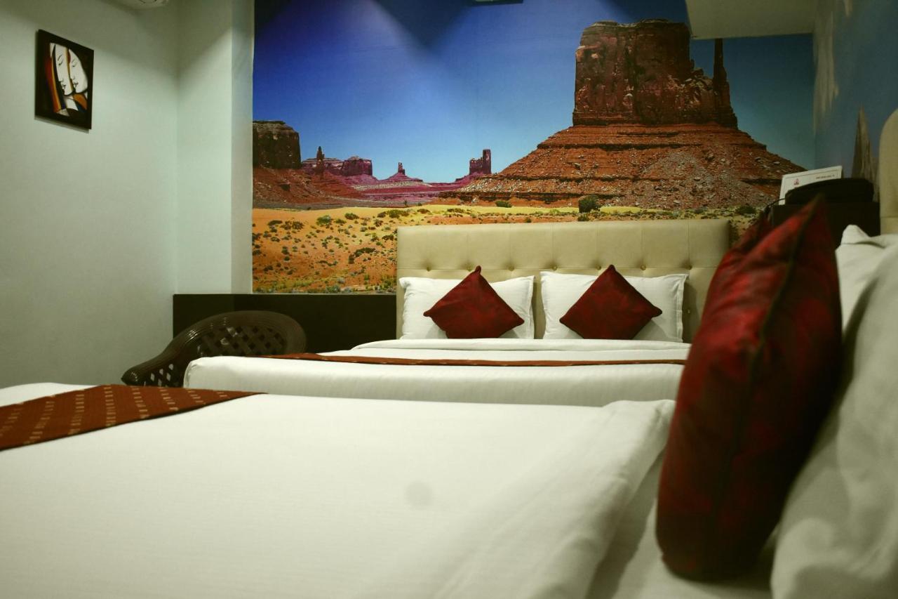 Tiruchirappalli Hotel Apple Park Inn מראה חיצוני תמונה